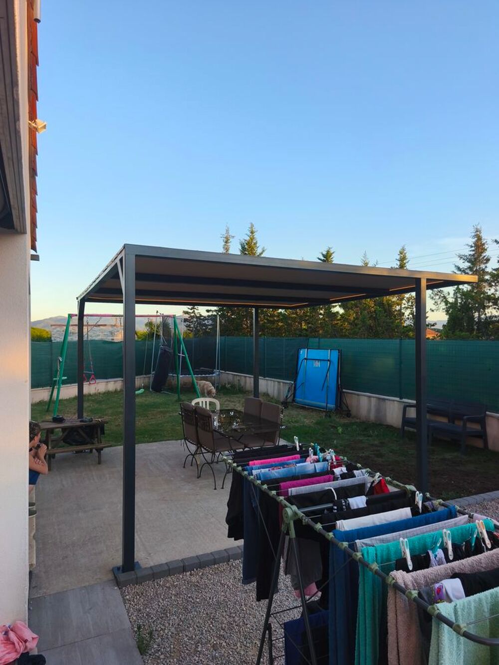   Ferronnerie et construction métallique  
