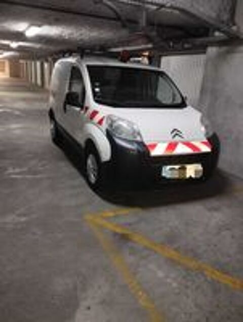 Nemo NEMO HDI 75 FAP ECO 2009 occasion 38000 Grenoble