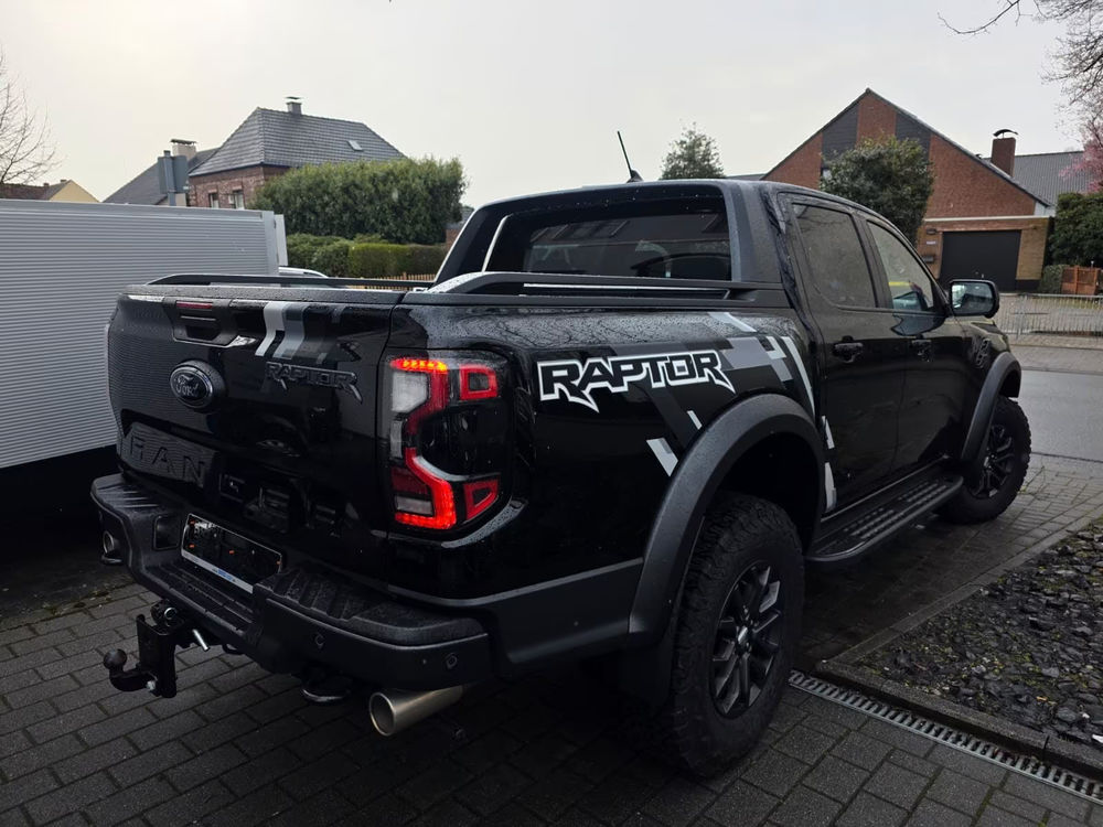 Ranger RANGER DOUBLE CABINE 3.0 ECOBOOST V6 292 CH S&S BVA10 RAPTOR 2024 occasion 11000 Carcassonne