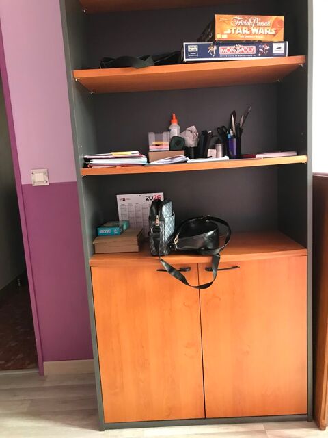 Bureau et biblioth�que assortie 100 Boissy-sous-Saint-Yon (91)