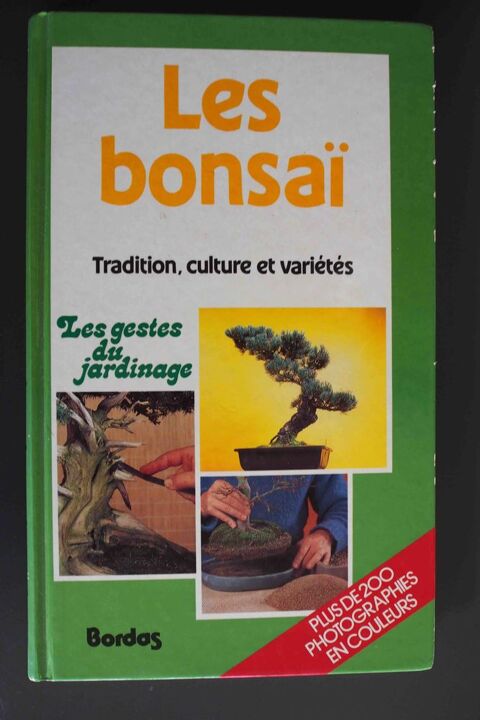 Les bonsaï - Christian Pessey, 5 Rennes (35)