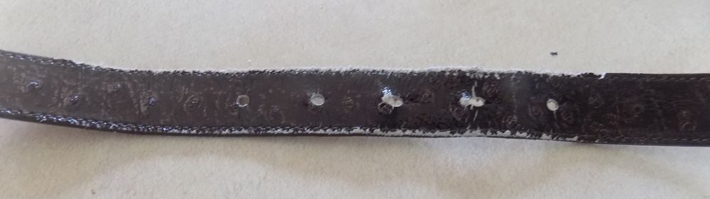 ceinture 105cm Maroquinerie