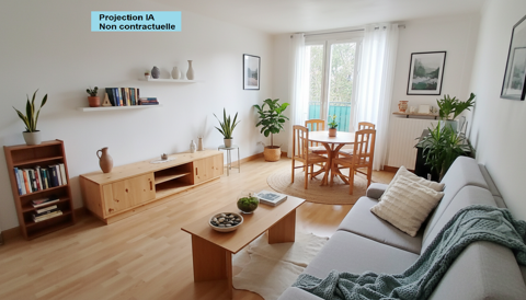   Appartement 3 pi�ces - 73 m� - Chevilly-Larue Appartement - 3 pi�ce(s) - 73 m�