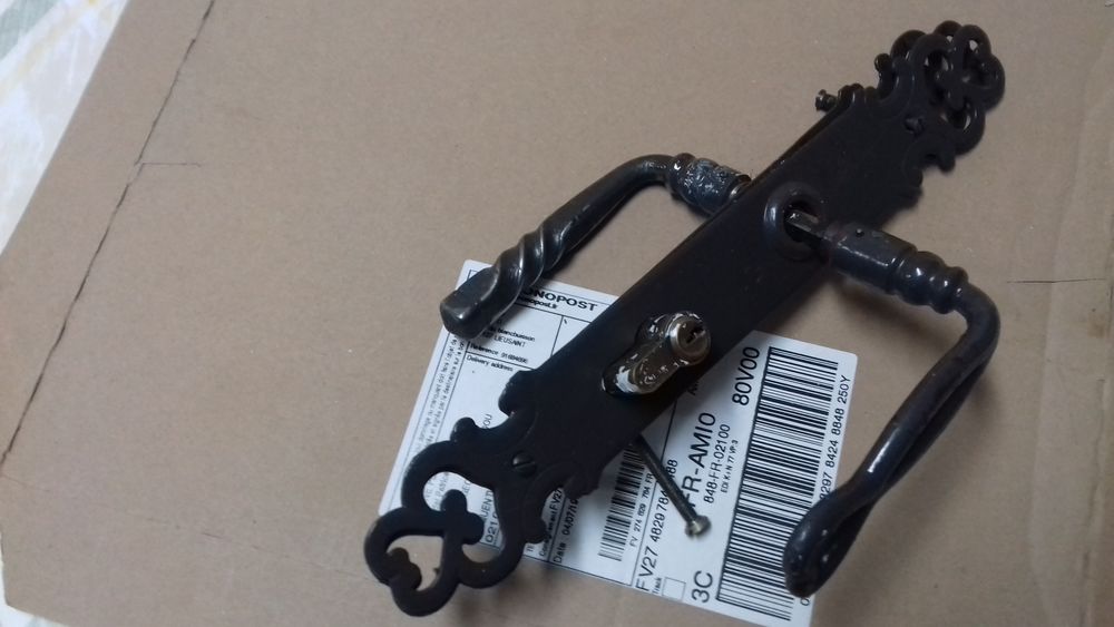 poignees de porte Bricolage