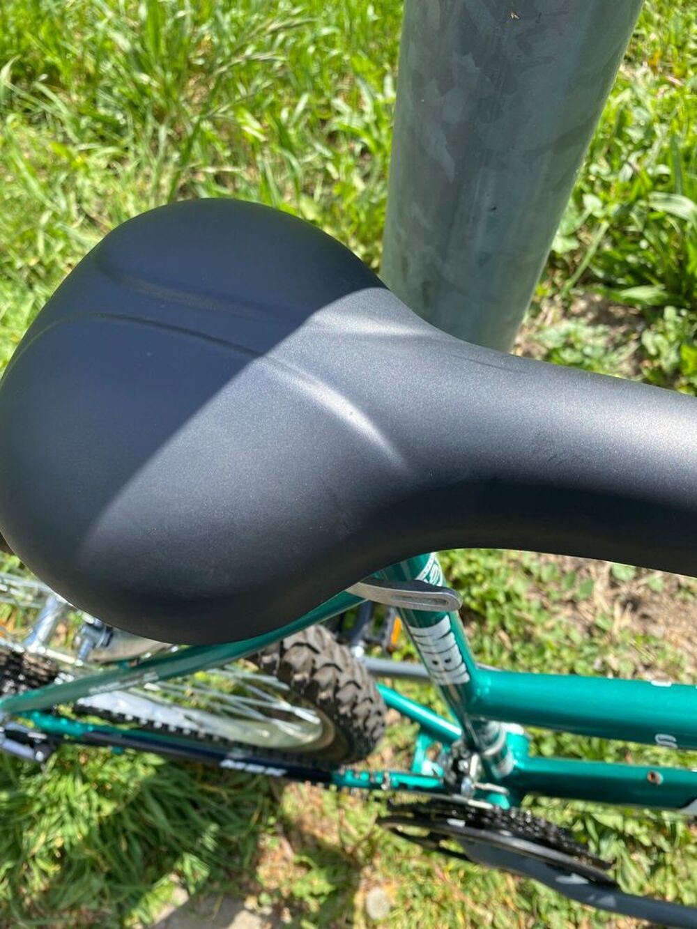 vtt mbk 26 pouces 18 vitesses Vélos