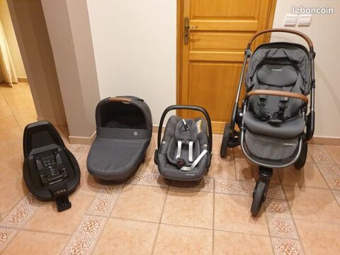 Trio Bb Confort + base Isofix 350 Nice (06)