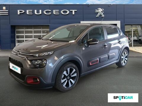 Citro&euml;n C3 PureTech 83 S&S BVM5 C-Series 2020 occasion Souillac 46200