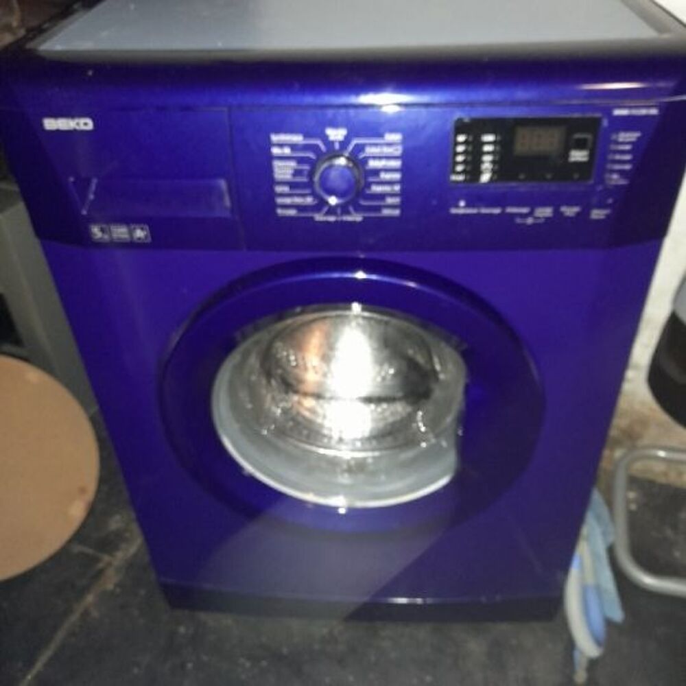 machine &agrave; laver beko 5kg Electroménager