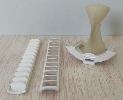 Bouche d'extraction et grilles air fen�tre NEUVES 10 Metz (57)