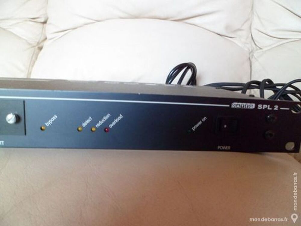 limiteur de son Audio et hifi