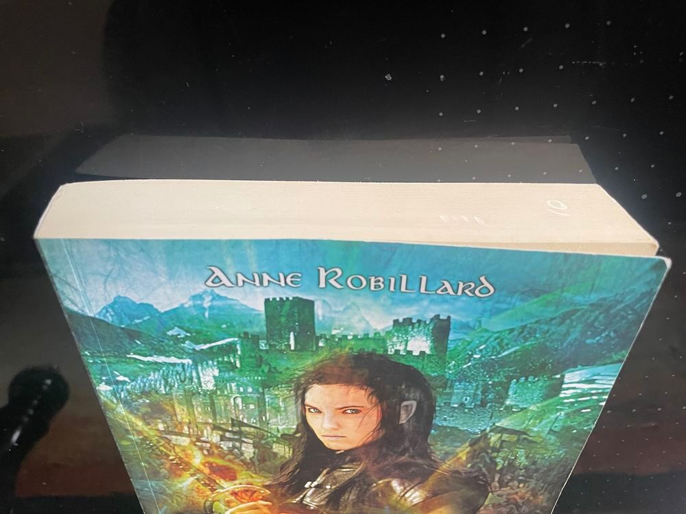 Livre LES HERITIERS D'ENKIDIEV Tome1 Renaissance _ Anne Robi Livres et BD