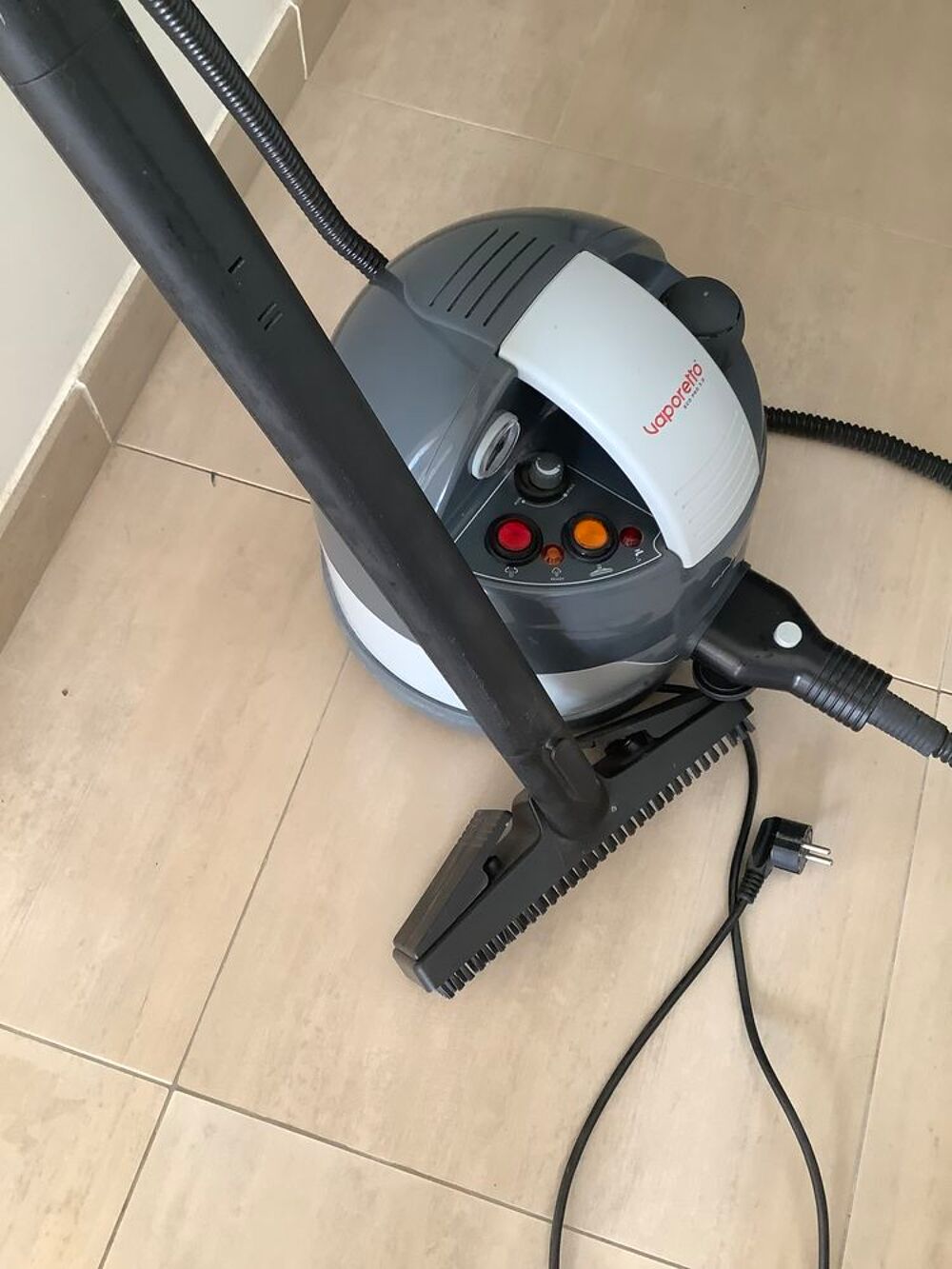 Polti Nettoyeur Vapeur Vaporetto eco pro 3.0 pression Electroménager