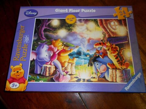 Ravensburger puzzle 3+ 24 pices winnie l'ourson 8 Monflanquin (47)