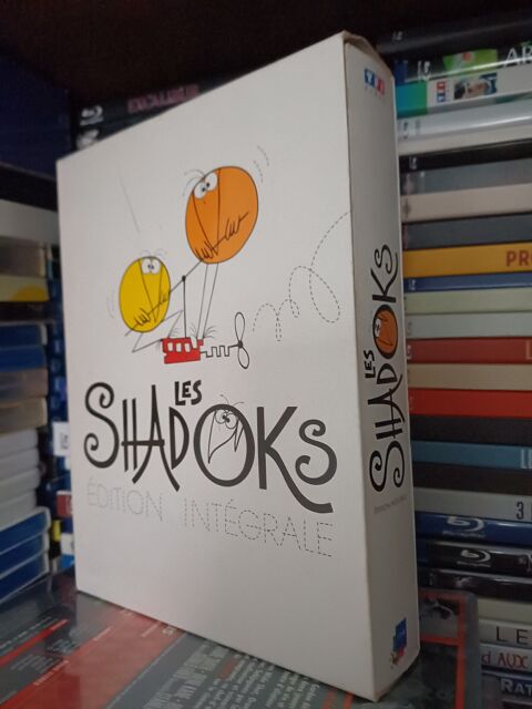 Les Shadoks - dition intgrale coffret 5 DVD
20 Paris 15 (75)