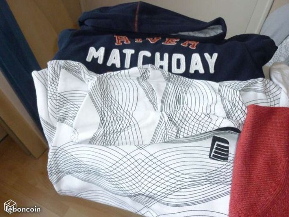 lot 14ans garcon Vêtements