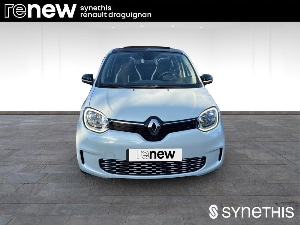 Twingo III E-Tech SL Urban Night 2022 occasion 83300 Draguignan
