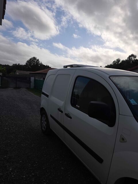 Renault kangoo frigorifique