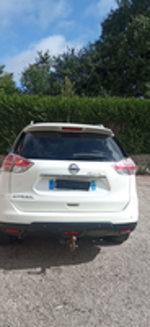 X-Trail X-TRAIL 1.6 dCi 130 5pl Tekna 2015 occasion 14330 Sainte-Marguerite-d'Elle
