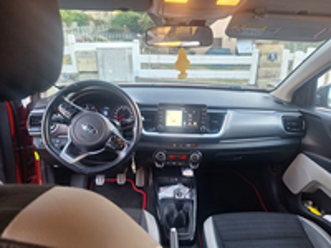 Stonic 1.6 CRDi 115 ch ISG BVM6 Active 2018 occasion 12460 Saint-Amans-des-Cots
