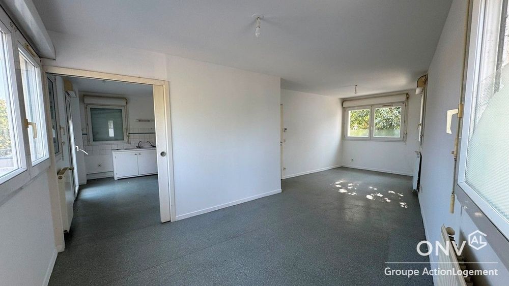 Vente Appartement T3 - 69.69m ² Begles