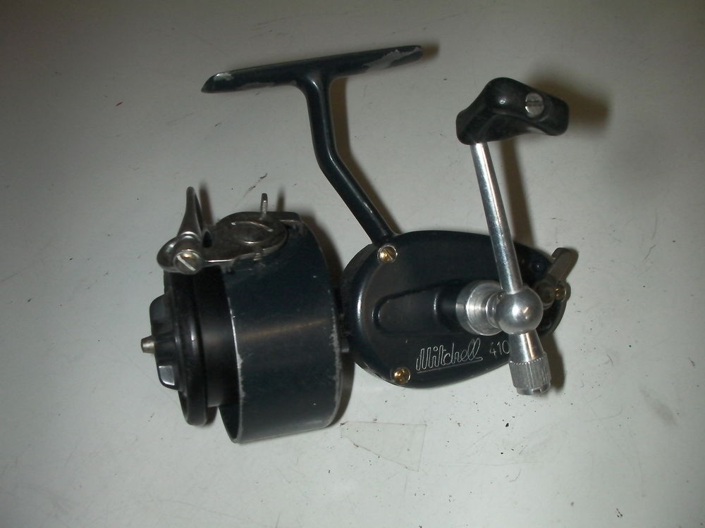 Moulinet lancer MITCHELL 410 Sports