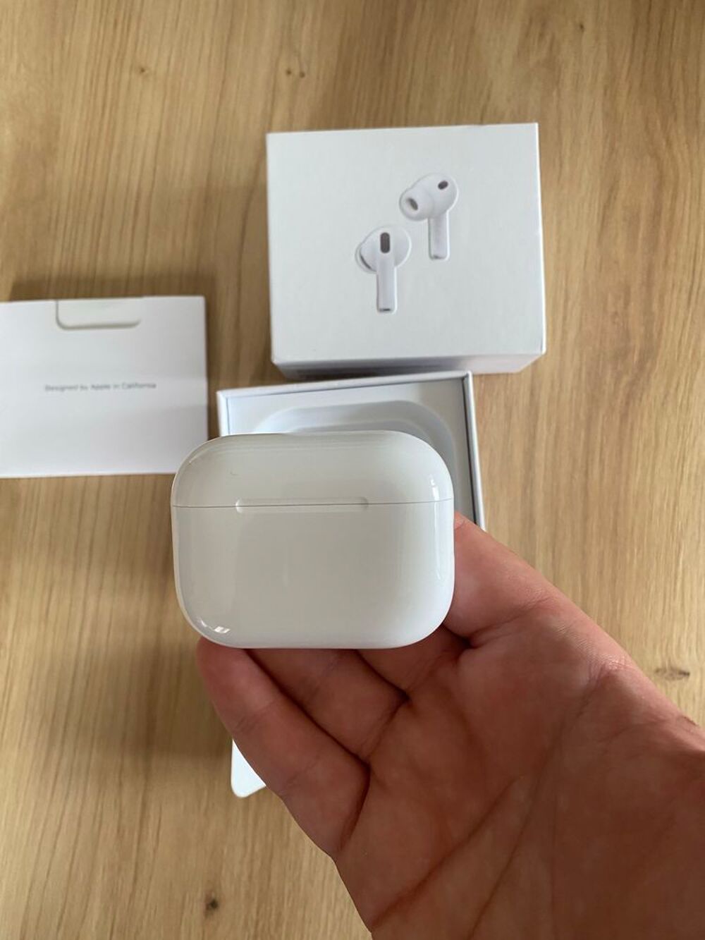 AirPods Pro 3 Audio et hifi