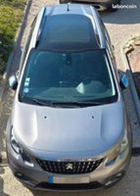 2008 1.2 PureTech 110ch S&S BVM5 Crossway 2016 occasion 71118 Saint-Martin-Belle-Roche