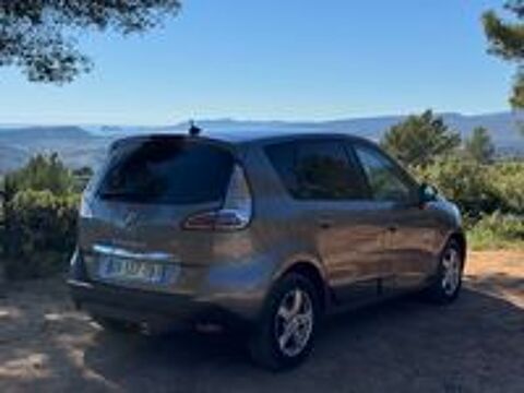 Sc&eacute;nic III Scenic TCe 115 Energy Dynamique 2013 occasion 83330 Le Beausset