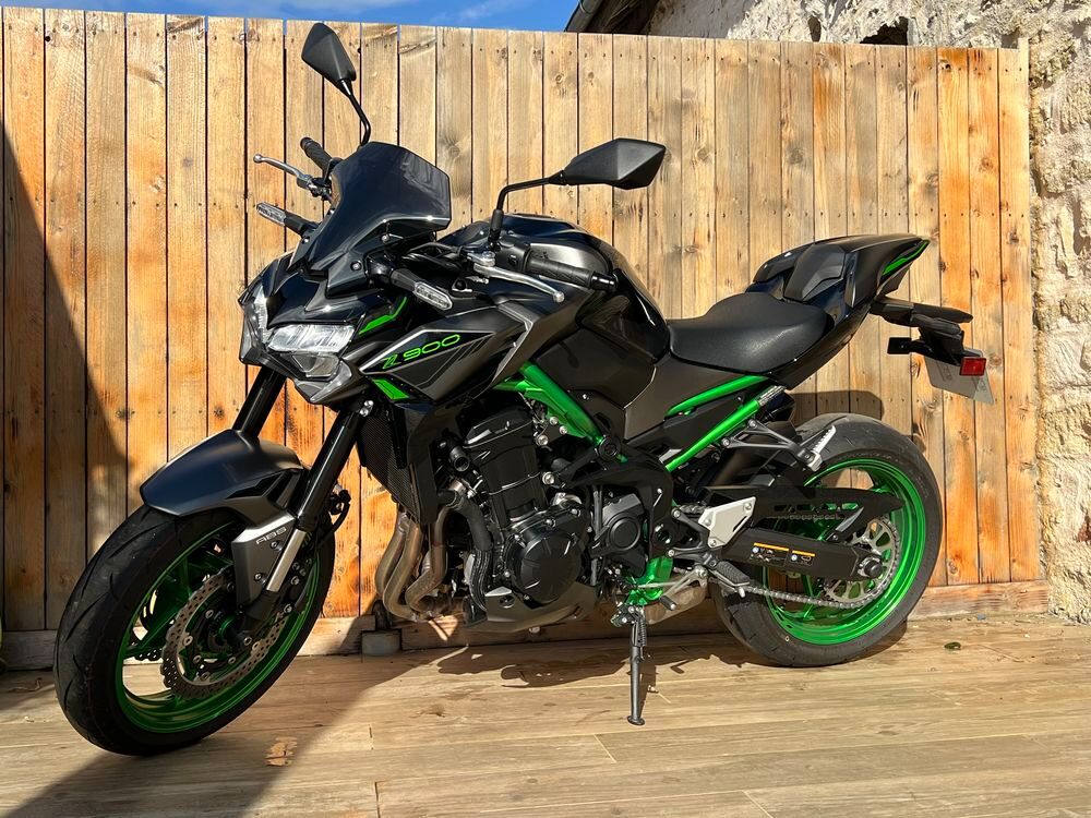 KAWASAKI 2024 occasion 27420 Ch&acirc;teau-sur-Epte