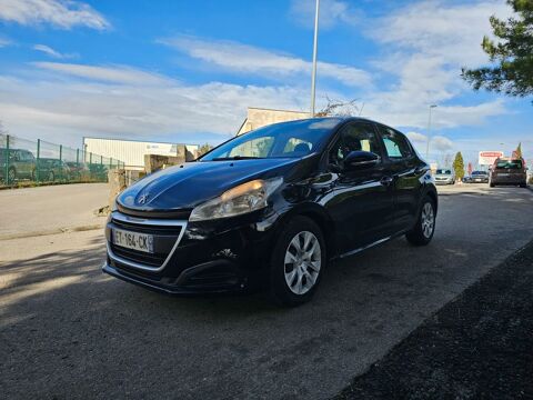 Peugeot 208 1.2 PureTech 68ch BVM5 Like 2017 occasion Fabr&egrave;gues 34690