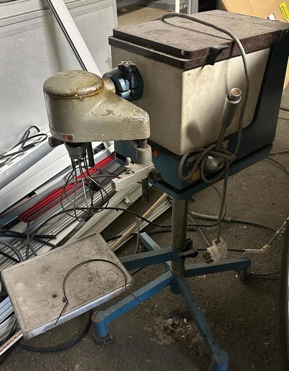 MOTOVARIATEUR DITO SAMA Cuisine