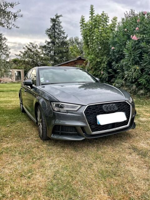 Audi A3 Sportback 1.5 TFSI CoD 150 S tronic 7 Design Luxe 2018 occasion Monteux 84170