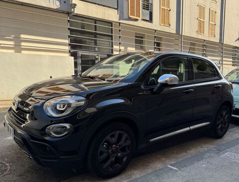 Fiat 500 X 500X 1.0 FireFly Turbo T3 120 ch City Cross 2019 occasion Marseille 13005