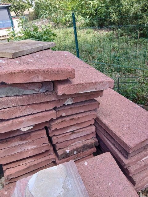 Lot de 46 couvertines Oberstinzel (57)