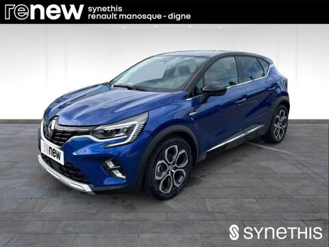 Annonce voiture Renault Captur 20990 
