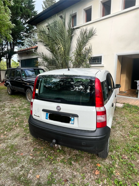 Fiat panda 1.1 8V ECO Team