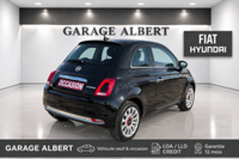 500 S/S 1.0 70CV BSG (RED) 2023 occasion 33310 Lormont