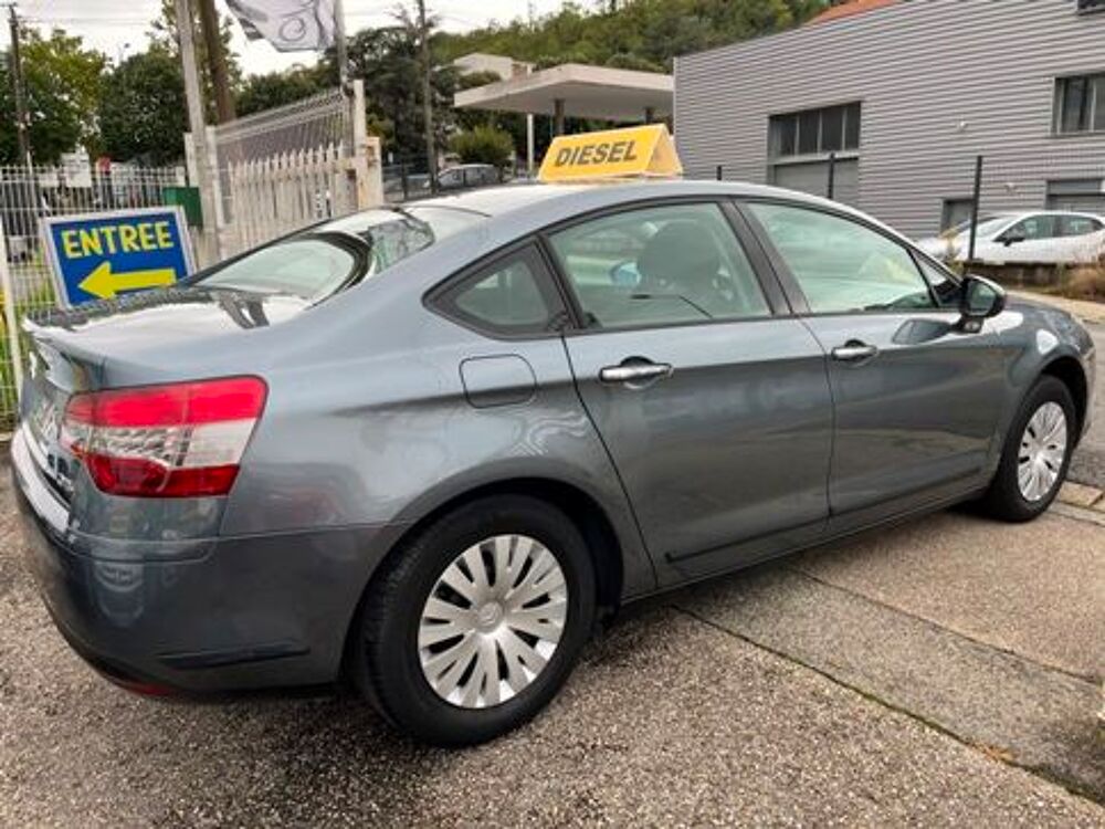 C5 HDi 110 FAP Confort 2011 occasion 42700 Firminy
