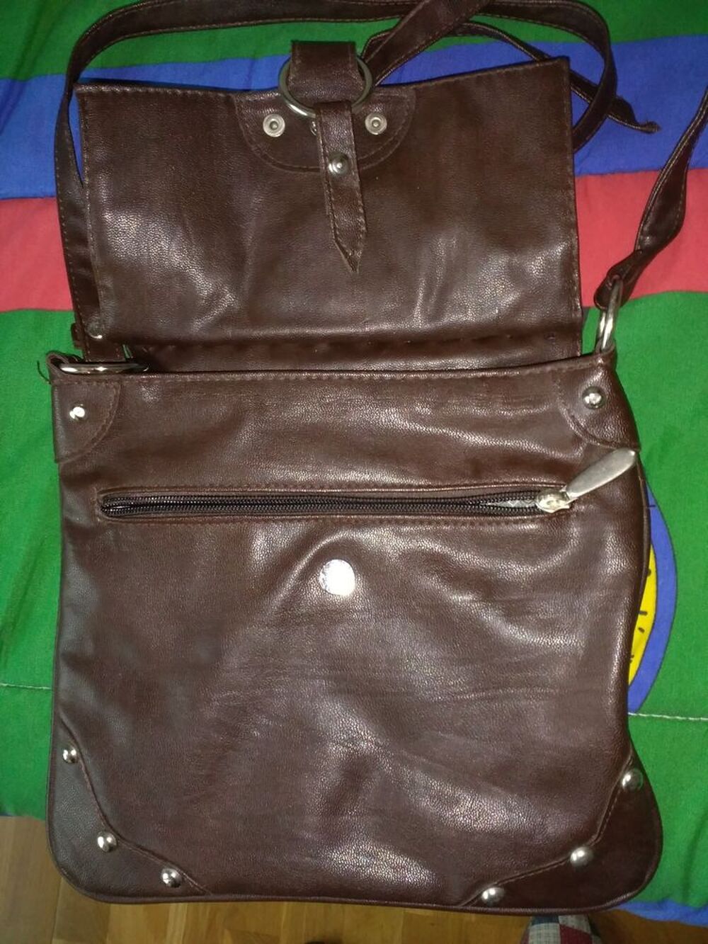 sac &agrave; main Prada Maroquinerie