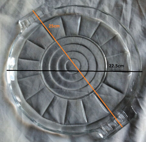 Petit plat 5 �chassi�res (03)