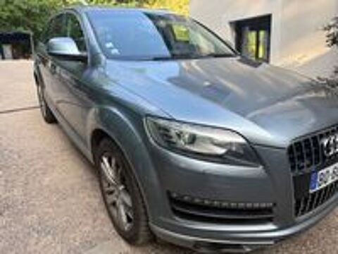 Q7 3.0 V6 TDI 204 DPF Quattro Avus Tiptronic A 7 pl 2011 occasion 21380 Asni&egrave;res-l&egrave;s-Dijon
