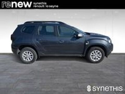 Duster Blue dCi 115 4x2 Confort 2022 occasion 83500 La Seyne-sur-Mer