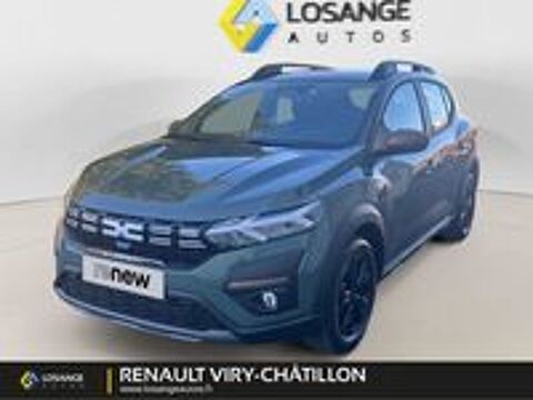 Sandero ECO-G 100 GSR2 Stepway Extreme 2025 occasion 91170 Viry-Ch&acirc;tillon
