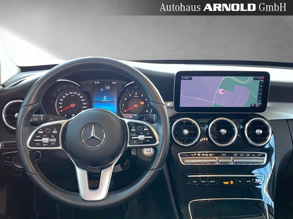 Classe C 200 9G-Tronic Avantgarde Line 2019 occasion 69007 Lyon