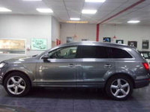 Q7 3.0 V6 TDI 245 DPF Quattro Avus Tiptronic A 7 pl 2013 occasion 13821 La Penne-sur-Huveaune