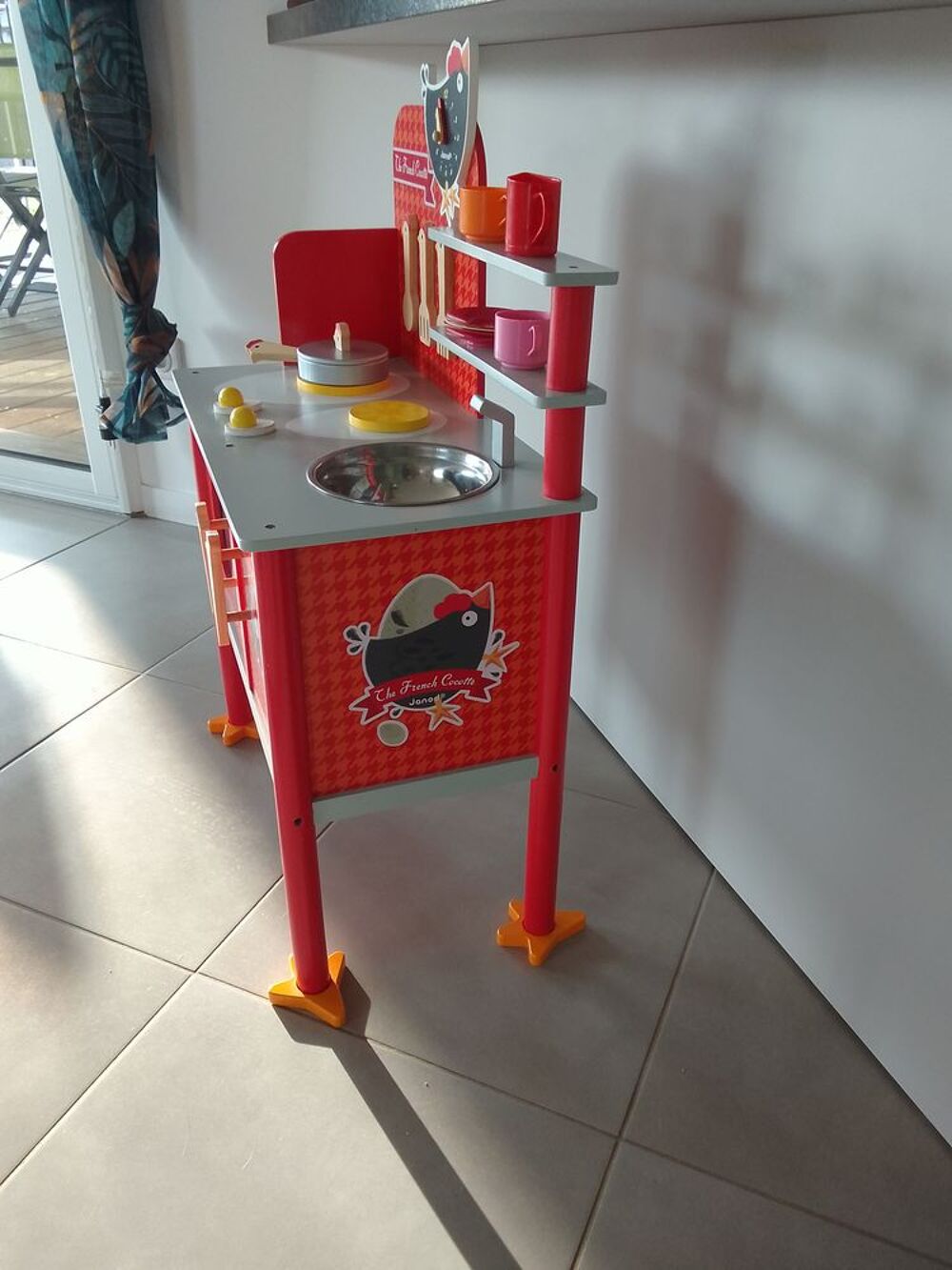 cuisine enfant JANOD Jeux / jouets