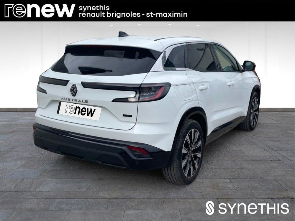 Austral E-Tech hybrid 200 Techno 2023 occasion 83170 Brignoles