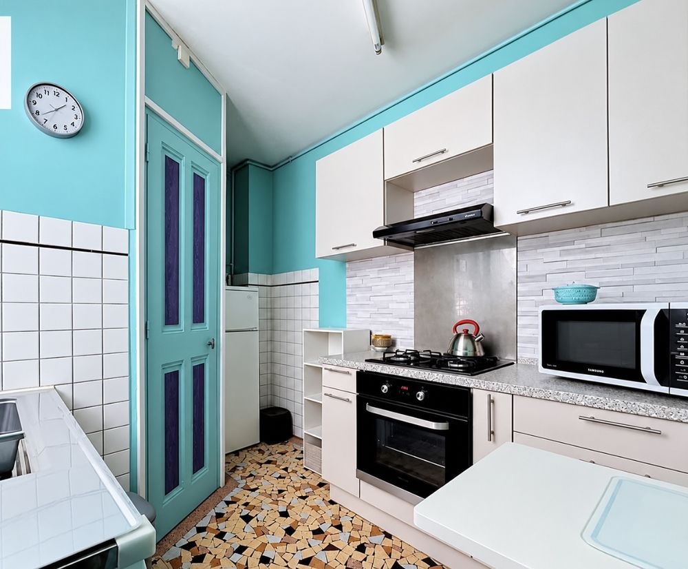 Vente Appartement Appartement 2 pièces 48 m² à Ivry sur Seine Rungis