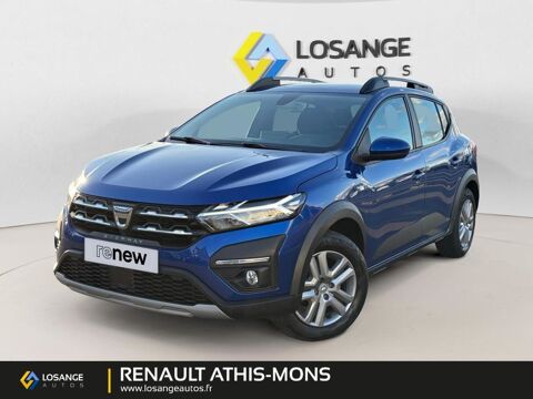 Dacia Sandero TCe 90 - 22 Stepway Confort 2022 occasion Athis-Mons 91200