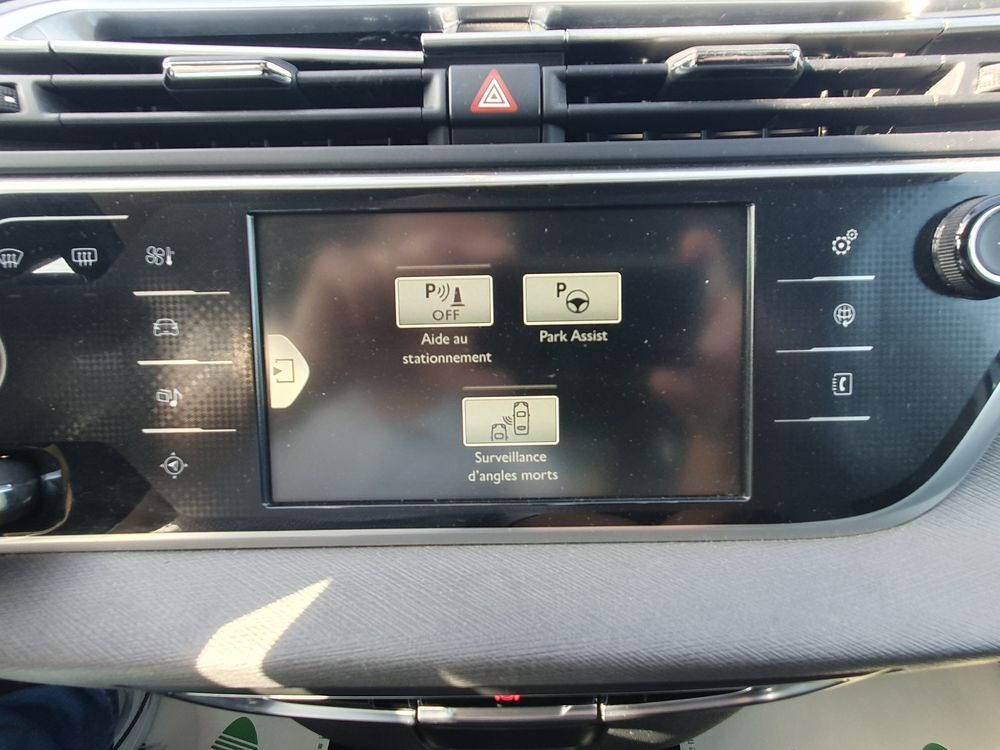 C4 Picasso BlueHDi 120 S&S Exclusive 2015 occasion 86600 Coulombiers